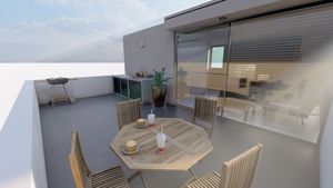 Pre Venta casa con roof garden coto  Galarza, Capital Norte, Zapopan Jal..