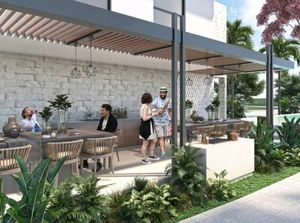 Villas en venta Maruva, Cholul