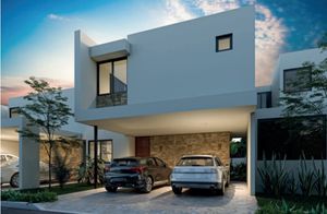 Casa en Savara, Modelo Areca. Conkal