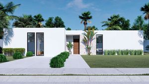 CASA EN VENTA EN XPUHA - BEACH