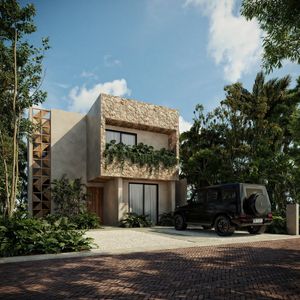 CASAS EN VENTA EN TULUM