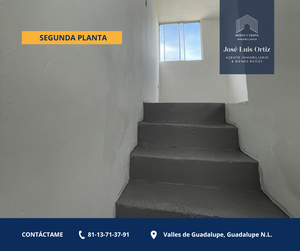 Casa en Venta en Guadalupe N.L. Valles de Guadalupe