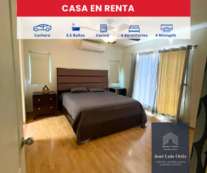 ¡Hogar de Ensueño en Renta en Villas La Rioja!