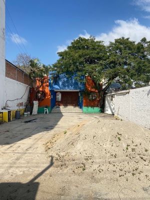 TERRENO COMERCIAL EN RENTA EN AVENIDA PRINCIPAL