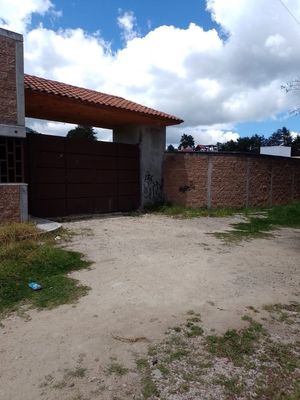 TERRENO EN VENTA PARA FRACCIONAMIENTO EN ALCANFORES