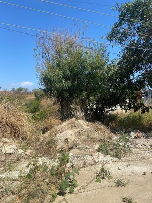 TERRENO EN VENTA