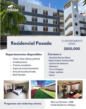 DEPARTAMENTOS EN VENTA