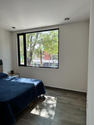 Departamento En Venta, Eje Central  Lázaro Cárdenas, Portales Norte Cdmx