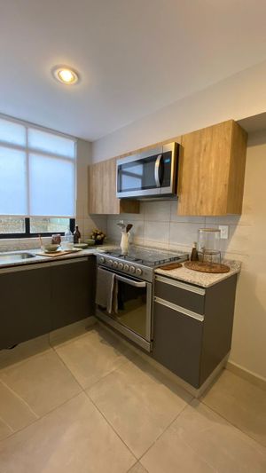 Departamento  En Preventa, Av. De Los Montes, Portales Oriente Cdmx