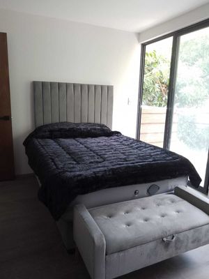 Departamento En Venta, Víctor Hugo, Portales Norte, Cdmx