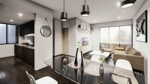 Departamento En Venta, Eje Central  Lázaro Cárdenas, Portales Norte Cdmx