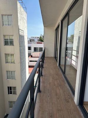 Departamento En Venta, Av. Revolucion San Pedro de Los Pinos , cdmx