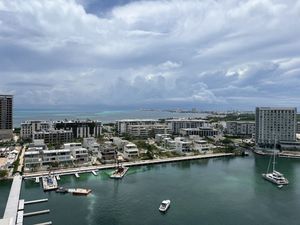 Departamento en Renta en Aria Puerto Cancun