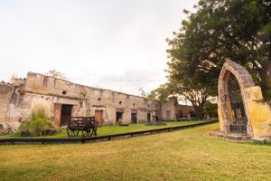 Bellisimo CASCO DE HACIENDA