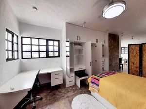 SE OFRECE LOFT COMPLETAMENTE AMUEBLADO