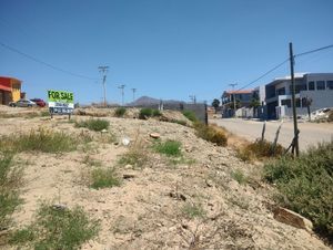 Terreno a la entrada de Mar de Puerto Nuevo