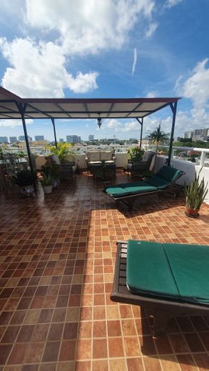 En venta penthouse en Puerto Juarez