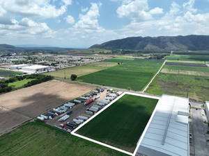 TERRENO SOBRE CARRETERA NEXTIPAC ZAPOPAN