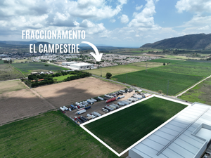 TERRENO SOBRE CARRETERA NEXTIPAC ZAPOPAN