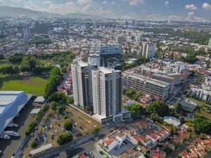 Preventa de departamentos en Lomas Altas