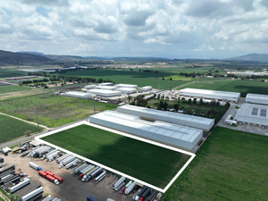 TERRENO SOBRE CARRETERA NEXTIPAC ZAPOPAN