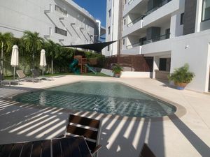 Departamento amueblado en Cumbres Towers Cancún