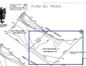 Terreno Sierra Alta Primera Etapa 02