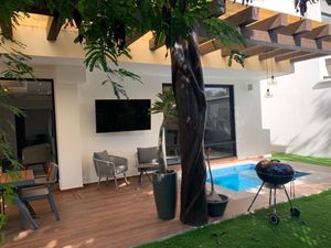 RESIDENCIA EN VENTA - TEMOZON NORTE - MERIDA