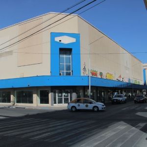 Terreno y area comercial en el centro de Monterrey