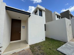 Casa en VENTA Nueva en PRIVADA en CONKAL