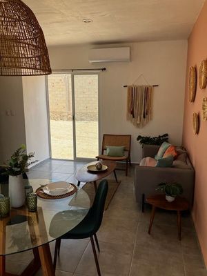 Casa en VENTA en zona de alto crecimiento en el oriente de Mérida