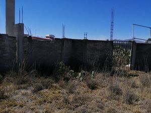 Terreno en Venta en Pachuca Hgo.