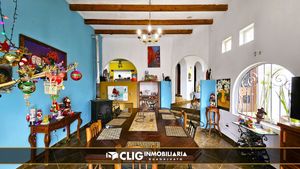 Casa amueblada en renta en Santa Ana Guanajuato