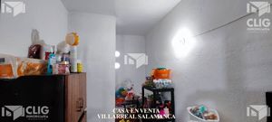 Casa en Venta el Col. Villarreal Salamanca Gto