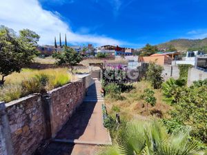 Terreno en el centro de Guanajuato entre Pueblito de Rocha y Noria Alta