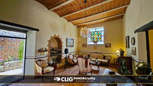 Casa estilo colonial en venta en Puentecillas