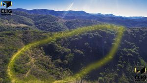 Terreno en Los Mexicanos en la Sierra de Santa Rosa Guanajuato