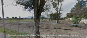 TERRENO A UNA CALLE E LOPEZ MATEOS