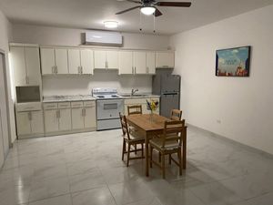 Renta de Departamento Ejecutivo en Segovia Residencial.