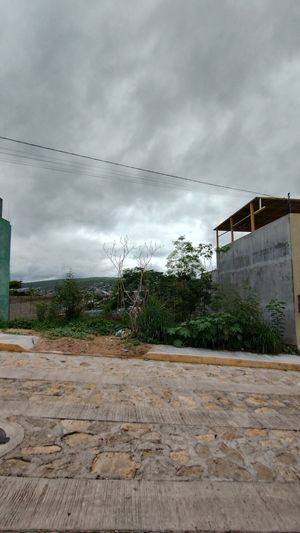 TERRENO EN CALZADA SUMIDERO