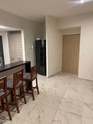 Penthouse amueblado en renta dentro de Cabo Norte en Meriden