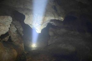 TERRENO CON CENOTE Y GRUTAS EN MERIDA, TIXCACAL, YUCATAN.