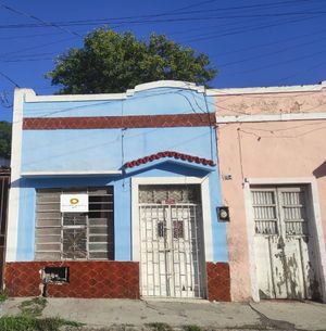 CASONA EN EL CENTRO DE MERIDA BARRIO DE LA ERMITA