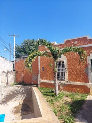 CASONA EN ESQUINA EN EL CENTRO DE MERIDA