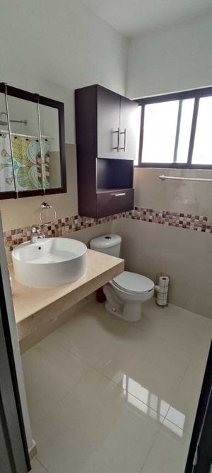 Baño recámara principal