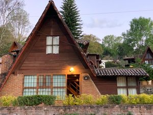 En renta linda Cabaña en Avándaro Valle de Bravo