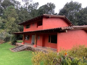 Casa en renta en San Simón el Alto