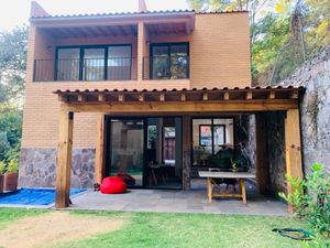 Casa nueva en Valle de Bravo.