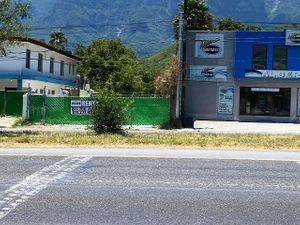 RENTA TERRENO COMERCIAL SOBRE CARRETERA NACIONAL