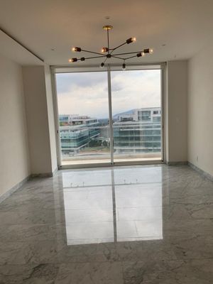 VENTA DEPARTAMENTO SANTA FE, MEDITERRÁNEA, CON BALCÓN